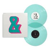 Bastille - &amp;amp; (Indies Sky Blue Vinyl image