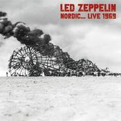 Led Zeppelin - Nordic..Live 1969 (CD)