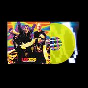 U2 - ZOO TV Live In Dublin 1993 EP (180g Heavyweight Neon-Yellow Vinyl) image