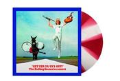 The Rolling Stones - Get Yer Ya-Ya's Out! (Ltd Edition Red &amp;amp; White Stripe vinyl)(NAD 2024)