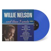 Willie Nelson - ...And Then I Wrote (Blue Vinyl