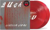 Bush - Sixteen Stone (30th Anniversary Edition) (Red Vinyl)