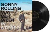 Sonny Rollins - Way Out West (Craft Vinyl) image