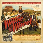 Willie Nelson - Willie and the Wheel: 15th Anniversary Edition (Custard Vinyl)