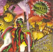 A Tribe Called Quest - Beats, Rhymes &amp;amp; Life (Vinyl)