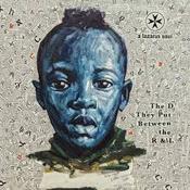 A Lazarus Soul - THE D THEY PUT BETWEEN THE R&amp;amp;L (Black and Amber Vinyl Repress)