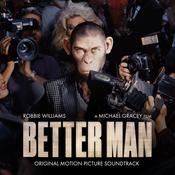 Robbie Williams - Better Man OST (CD) (Pre-Order)