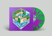 bÚkl - Blue Ghost in the Memory-Machine (Limited Splatter Vinyl)