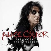 Alice Cooper - Paranoiac Personality (7 Inch Vinyl)