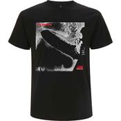 Led Zeppelin T-Shirt: 1 Remastered Cover (Unisex)
