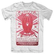 Led Zeppelin T-Shirt: Mobile Municipal (Unisex) image