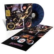 Motorhead - Bomber (Ltd Blue &amp;amp; Black Vinyl)