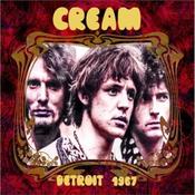 Cream - Detroit '67 (2 CD)