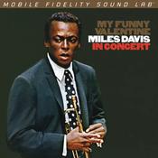 Miles Davis - My Funny Valentine (Numbered 180g MOFI) (PRE ORDER)