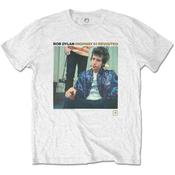 Bob Dylan Unisex T-Shirt: Highway 61 Revisited (White) (UNISEX)