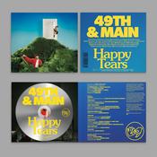 49TH &amp;amp; MAIN - Happy Tears  (CD SIGNED BY ARTIST)