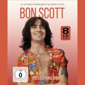 Bon Scott &amp;amp; AC/DC - Collectors Box (8 CD Box Set)