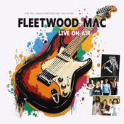 Fleetwood Mac - Live On Air (White Vinyl) (Pre-Order)