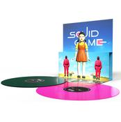 JUNG JAEIL - SQUID GAME (Ltd Edition Pink &amp;amp; Green Vinyl)