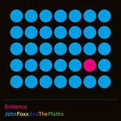 John Foxx And The Maths - Evidence (Magenta Vinyl)