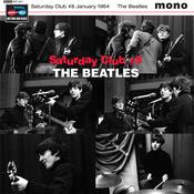 The Beatles - Saturday Club 8th January 1964 EP (7" Vinyl)