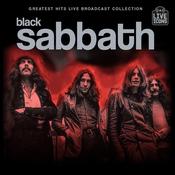 Black Sabbath - Greatest Hits Live Broadcast Collection (CD)