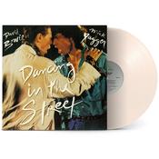 David Bowie &amp;amp; Mick Jagger - Dancing in the Street (12 Inch Cream EP Vinyl)
