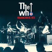 The Who - Washington DC 1973 (CD)