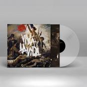 Coldplay - Viva La Vida or Death and all His Friends (Clear EcoRecord Vinyl)
