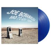 JOE BONAMASSA - Had To Cry Today (Reissue) (Blue Vinyl)