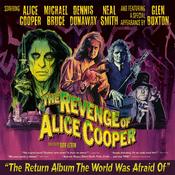 Alice Cooper - The Revenge Of Alice Cooper (CD)