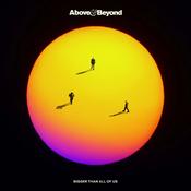 Above &amp;amp; Beyond - Bigger Than All Of Us (CD)