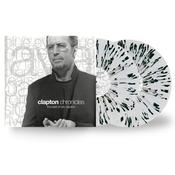 Eric Clapton - Clapton Chronicles: The Best Of  (Black &amp;amp; White Splatter Vinyl)