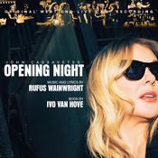 Rufus Wainwright - John Cassavetes' Opening Night / Original West End Live Cast Recording (CD) image