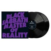 Black Sabbath - Master Of Reality (Deluxe)(2LP) image