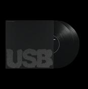 Fred again.. - USB002 vinyl (2LP Black Vinyl)