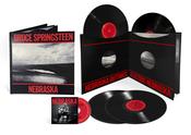 Bruce Springsteen - Nebraska '82: Expanded Edition (4 LP Vinyl + Blu Ray Box Set)