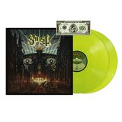 Ghost - Meliora :Deluxe (Surge green coloured Vinyl)