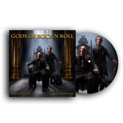 Billy Morrison / Ozzy Osbourne - Gods Of Rock N Roll (Limited Edition Double-Sided Picture Disc Vinyl) image