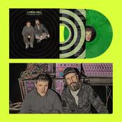 Sleaford Mods - The Demise Of Planet X (Indies Neon Green Marble Vinyl)