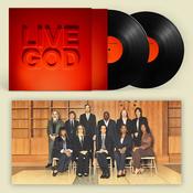 Nick Cave &amp;amp; The Bad Seeds - Live God (2LP) image
