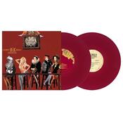 Panic! At The Disco - A Fever You Can't Sweat Out (20th Anniversary Deluxe Edition) [Translucent Ruby Red Vinyl] image