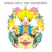 Gomez - Split The Difference (Transparent Yellow Vinyl 2 LP) image