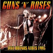 Guns n' Roses - Live Buenos Aires 1993 (2 CD) image