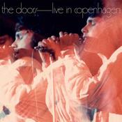 The Doors - Live in Copenhagen, 1968 (CD) image