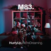 M83 - Hurry Up, We're Dreaming (Clear Pink and Blue Vinyl) image
