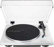 Audio Technica (AT-LP70XBT) - White Bluetooth Turntable image