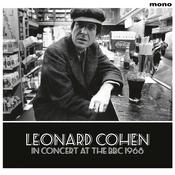 LEONARD COHEN - In Concert At The BBC 1968 (Vinyl) image