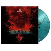 Various - Stranger Things: Soundtrack From The Netflix Series, Season 5 (Blue Smoke Vinyl)