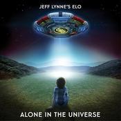 Jeff Lynne's ELO - Alone in the Universe (CD) image